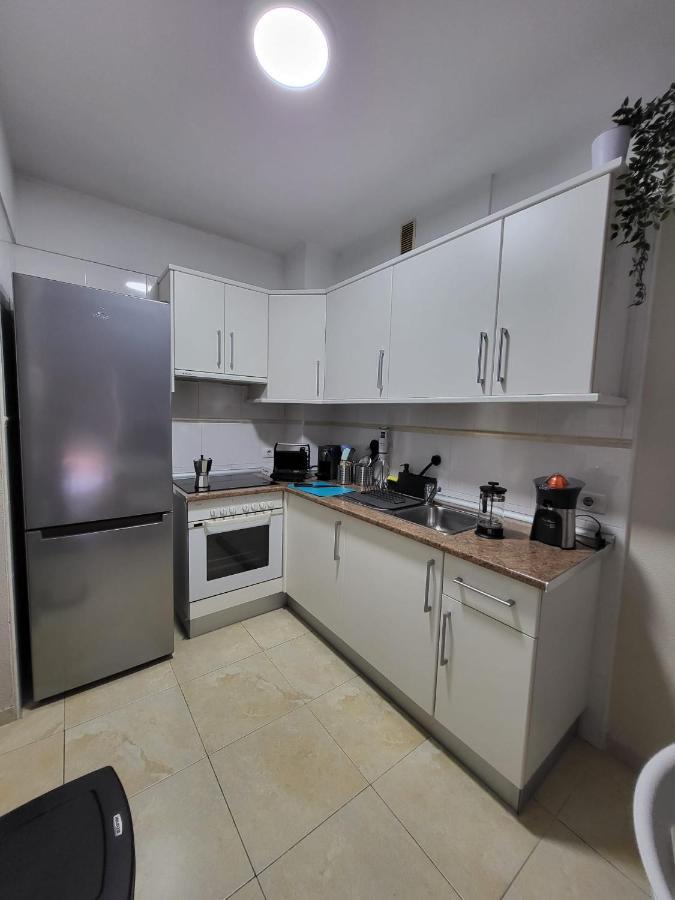 Apartamento Centrico En Candelaria, Con Piscina. Apartment Santa Cruz de Tenerife Exterior foto