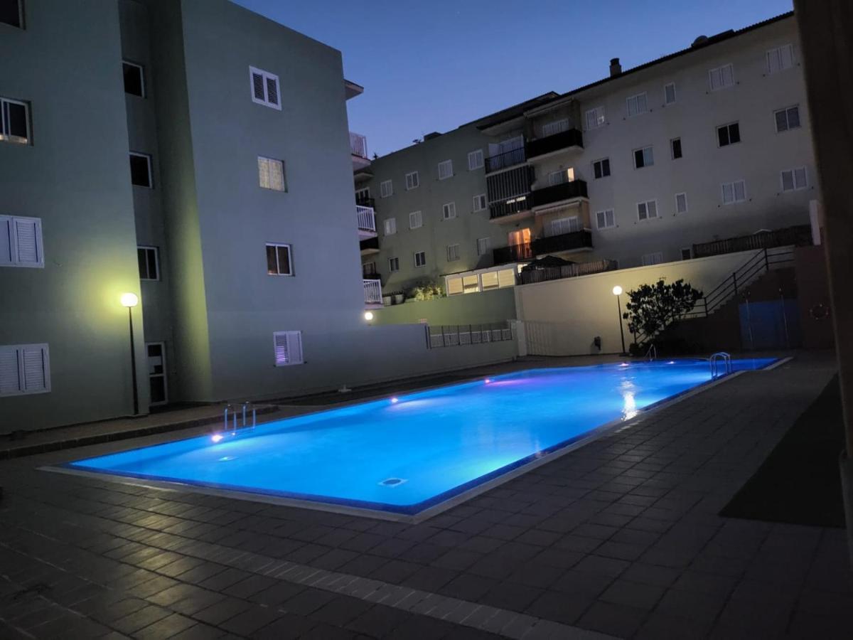 Apartamento Centrico En Candelaria, Con Piscina. Apartment Santa Cruz de Tenerife Exterior foto