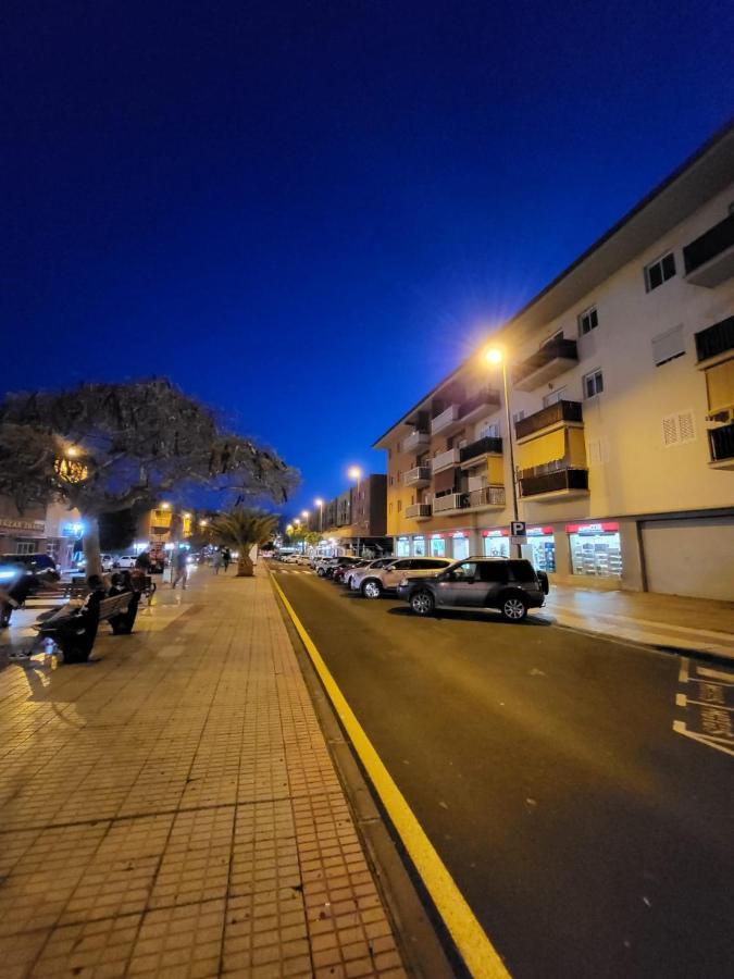 Apartamento Centrico En Candelaria, Con Piscina. Apartment Santa Cruz de Tenerife Exterior foto