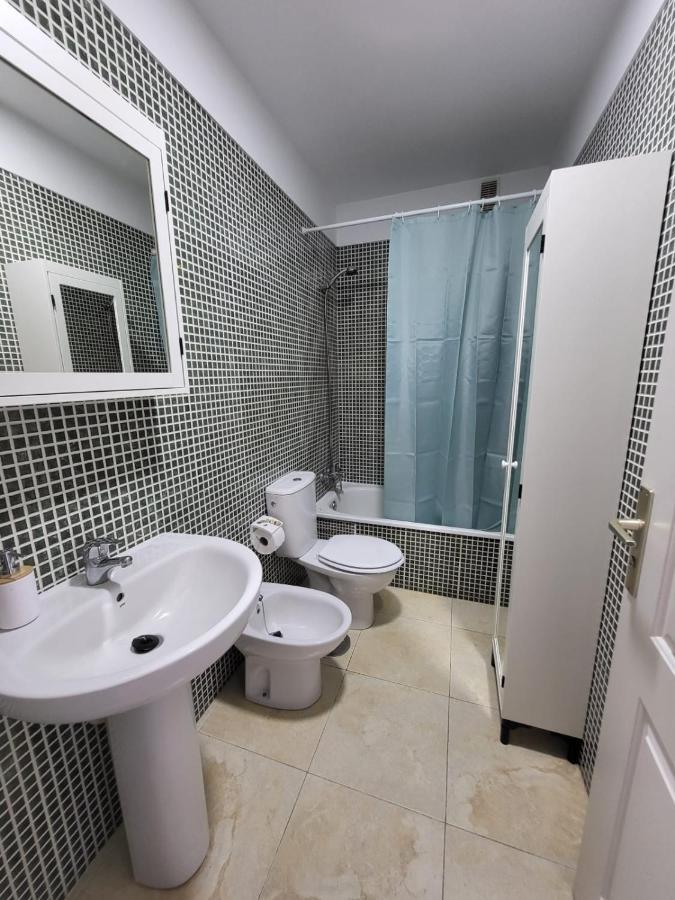 Apartamento Centrico En Candelaria, Con Piscina. Apartment Santa Cruz de Tenerife Exterior foto