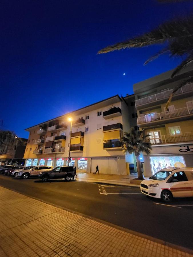 Apartamento Centrico En Candelaria, Con Piscina. Apartment Santa Cruz de Tenerife Exterior foto