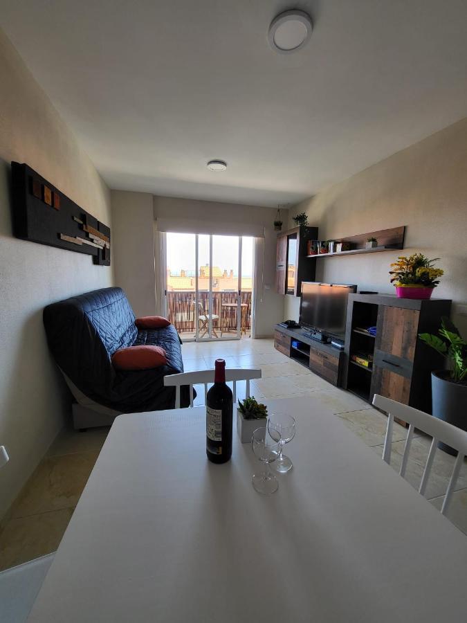 Apartamento Centrico En Candelaria, Con Piscina. Apartment Santa Cruz de Tenerife Exterior foto