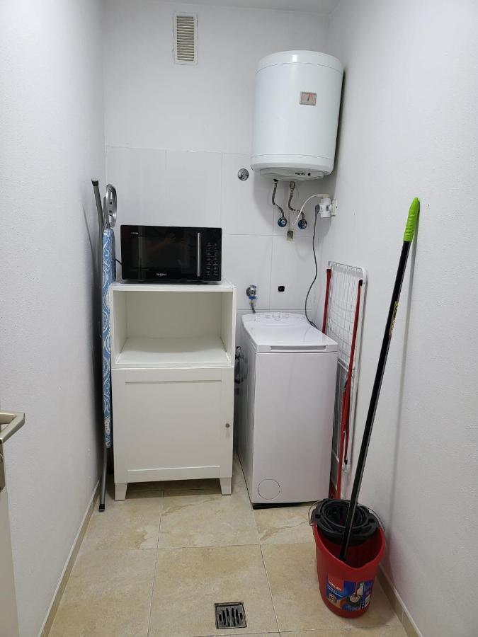 Apartamento Centrico En Candelaria, Con Piscina. Apartment Santa Cruz de Tenerife Exterior foto