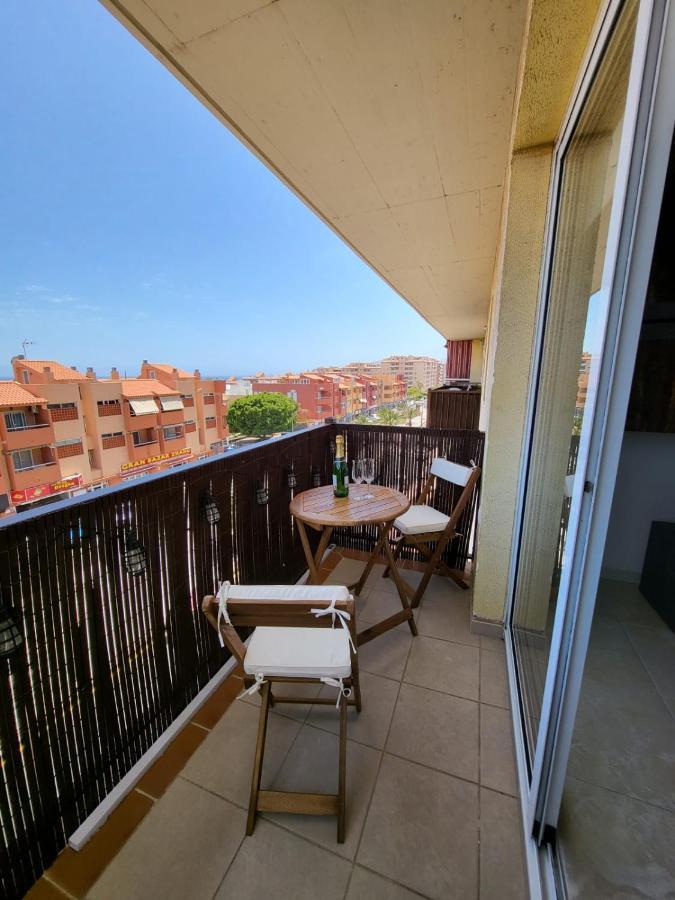 Apartamento Centrico En Candelaria, Con Piscina. Apartment Santa Cruz de Tenerife Exterior foto