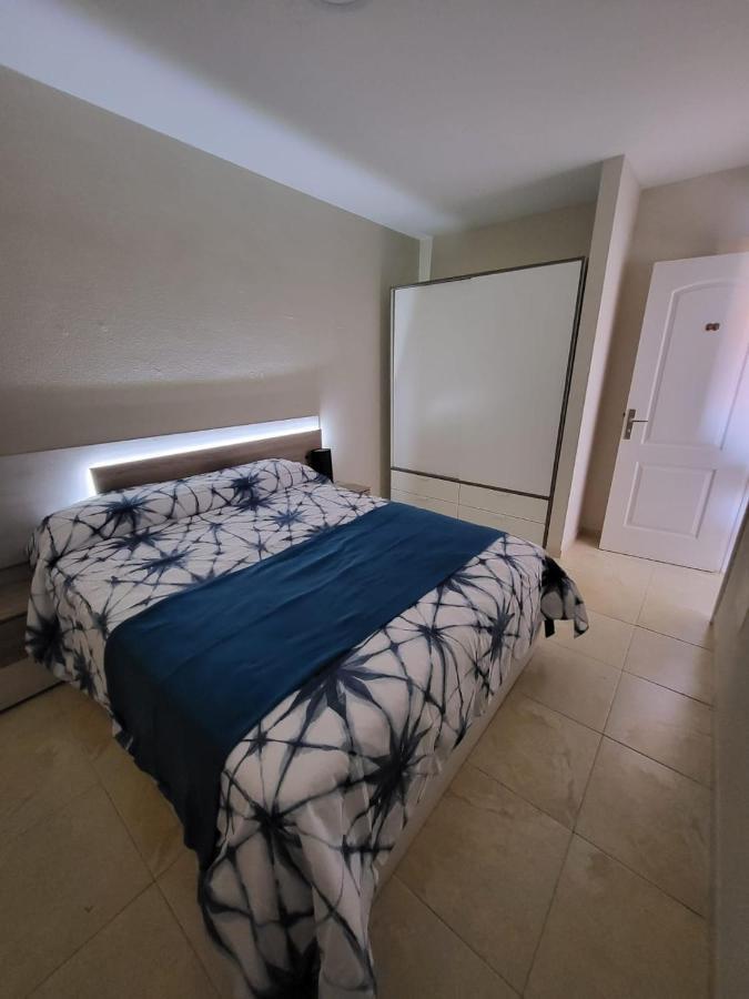 Apartamento Centrico En Candelaria, Con Piscina. Apartment Santa Cruz de Tenerife Exterior foto