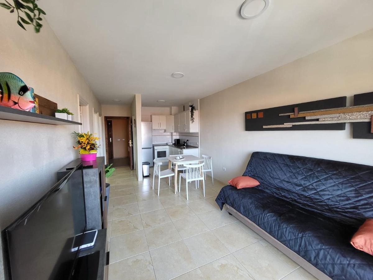 Apartamento Centrico En Candelaria, Con Piscina. Apartment Santa Cruz de Tenerife Exterior foto