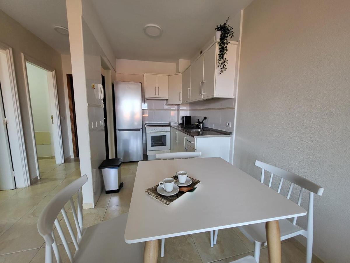 Apartamento Centrico En Candelaria, Con Piscina. Apartment Santa Cruz de Tenerife Exterior foto