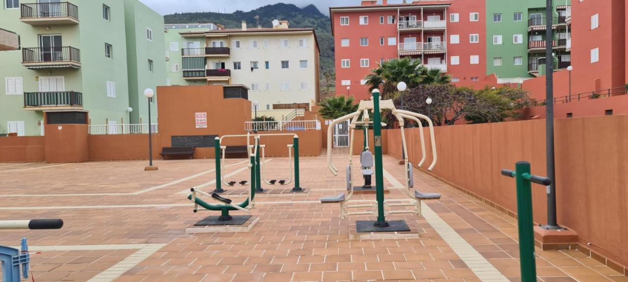 Apartamento Centrico En Candelaria, Con Piscina. Apartment Santa Cruz de Tenerife Exterior foto