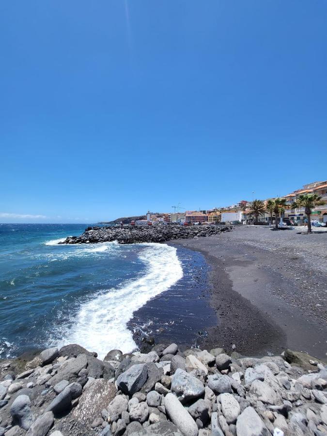 Apartamento Centrico En Candelaria, Con Piscina. Apartment Santa Cruz de Tenerife Exterior foto