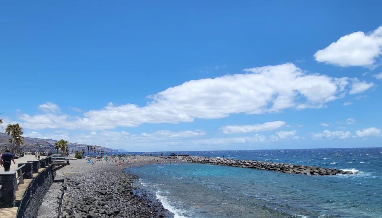 Apartamento Centrico En Candelaria, Con Piscina. Apartment Santa Cruz de Tenerife Exterior foto