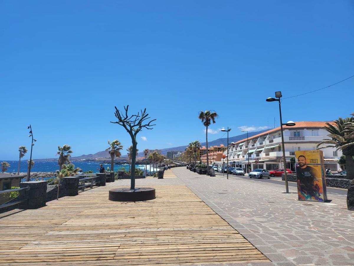 Apartamento Centrico En Candelaria, Con Piscina. Apartment Santa Cruz de Tenerife Exterior foto