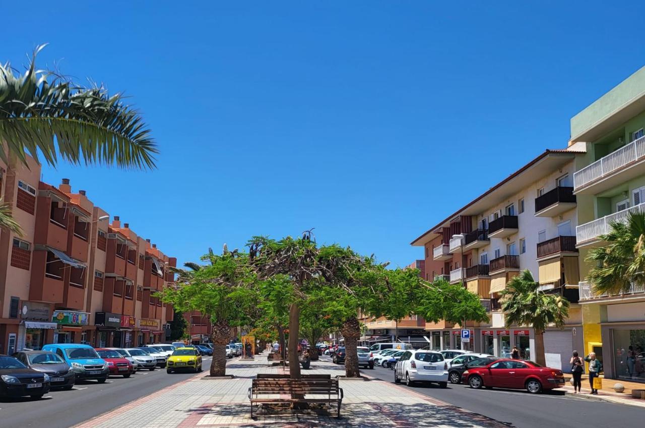 Apartamento Centrico En Candelaria, Con Piscina. Apartment Santa Cruz de Tenerife Exterior foto