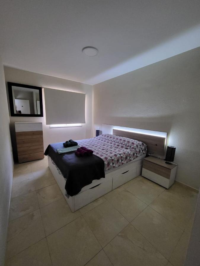Apartamento Centrico En Candelaria, Con Piscina. Apartment Santa Cruz de Tenerife Exterior foto